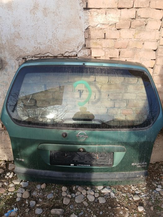 Авто разбор опел зафира