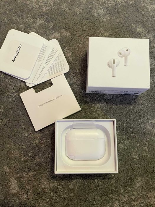 Airpods pro 3(sigilate)