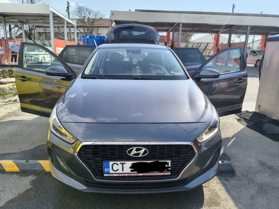 HYUNDAI i30 2019 — imagine 4