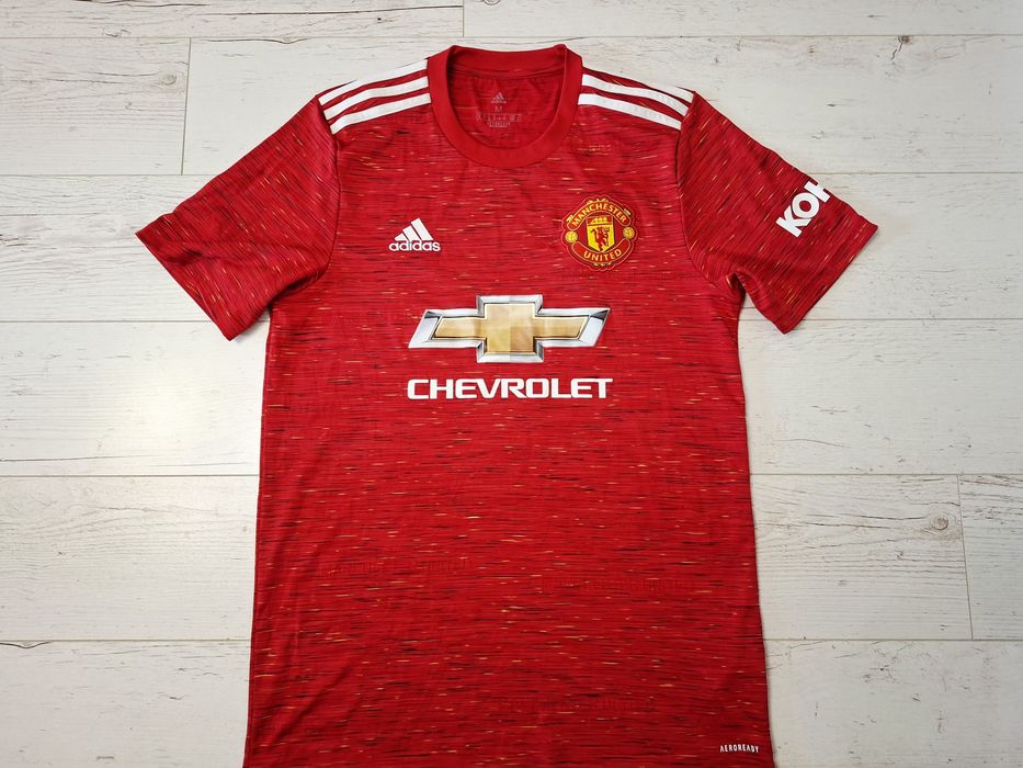 Adidas Man. United-Ориг.тениска