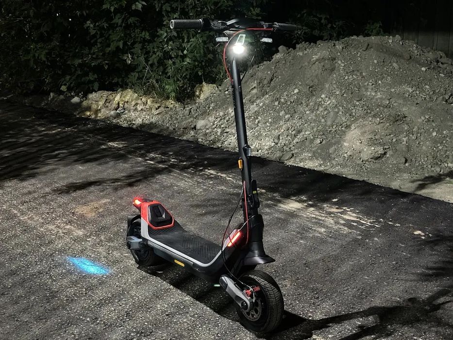 Самокат Ninebot p100s