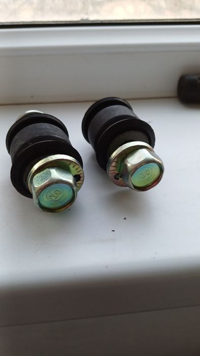 Субару Регулировочные болты