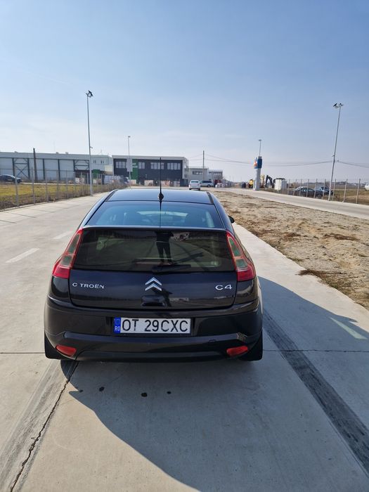 Citroen C4 coupe, 1.6hdi, 109cp