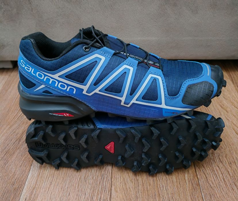 Кроссовки Salomon Speedcross 4