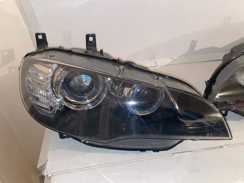 Фар фарове бмв Х6 far farove bmw x6