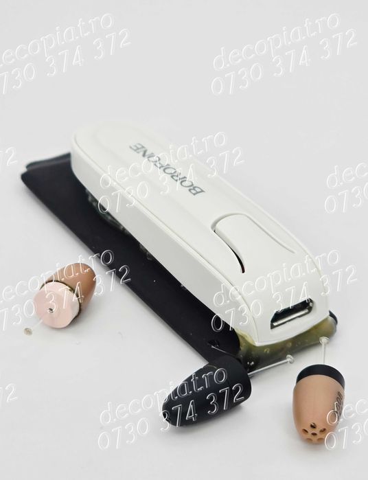 Stick Bluetooth + Casca Japoneza fără fir MC3500 ultima generatie