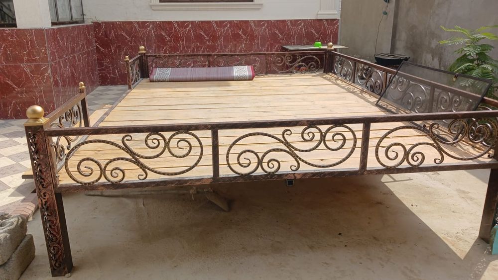 Тапчан готовый..