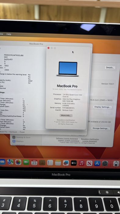 MacBook Pro 2020 ideal