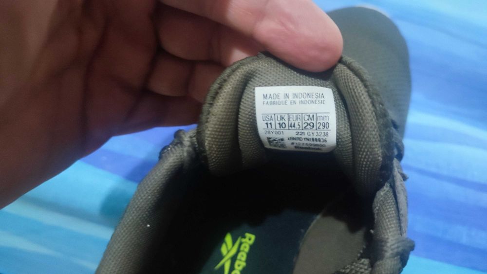 Маратонки - ползвани - 2 чифта