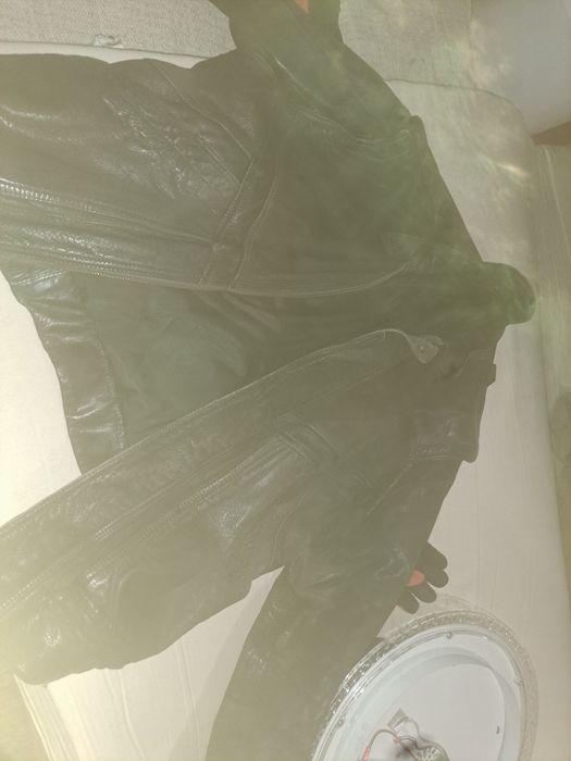 Мъжко кожено яке