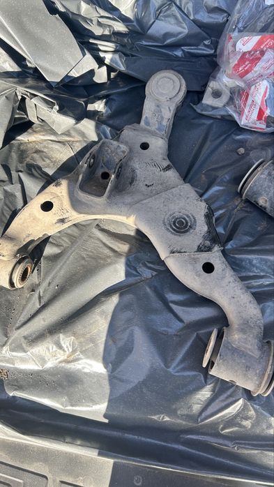 Рычаг тойота прадо 150