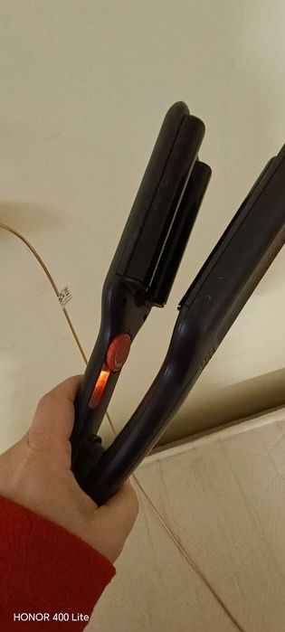 Ретро преса за коса Реминктон