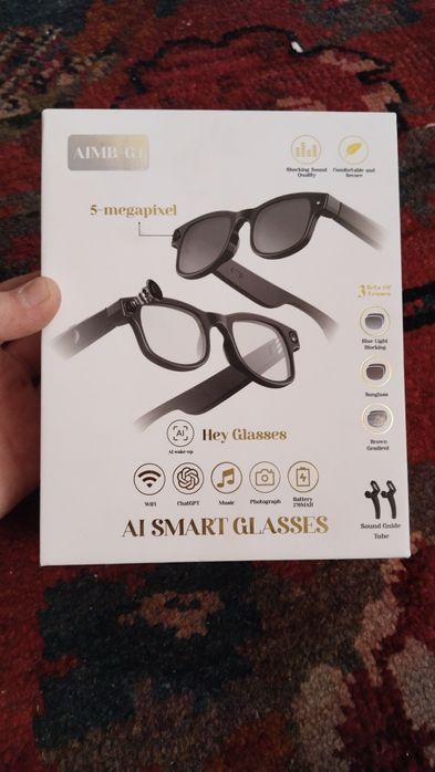 Очки   AIMB-G1-691A