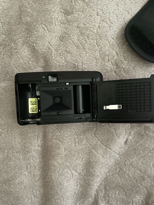 пленочная мыльница.