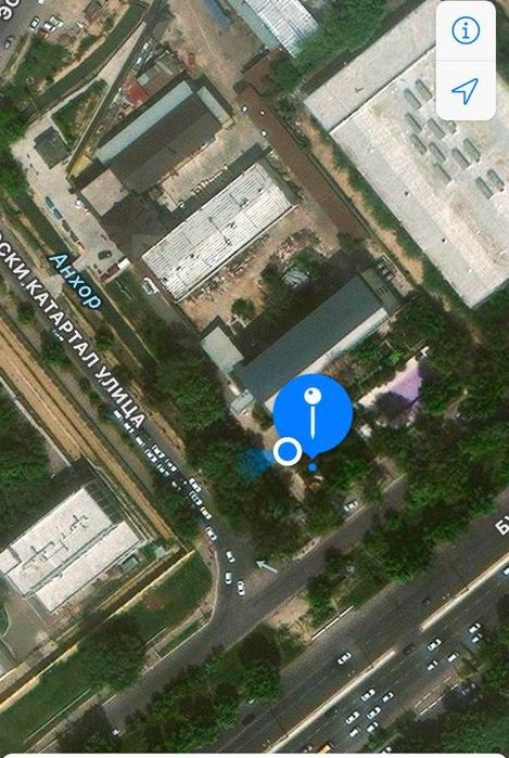 ЗЕМЕЛЬНЫЙ участок 61 сотк ВДОЛЬ дороги Чиланзар  БУНЕДКОР