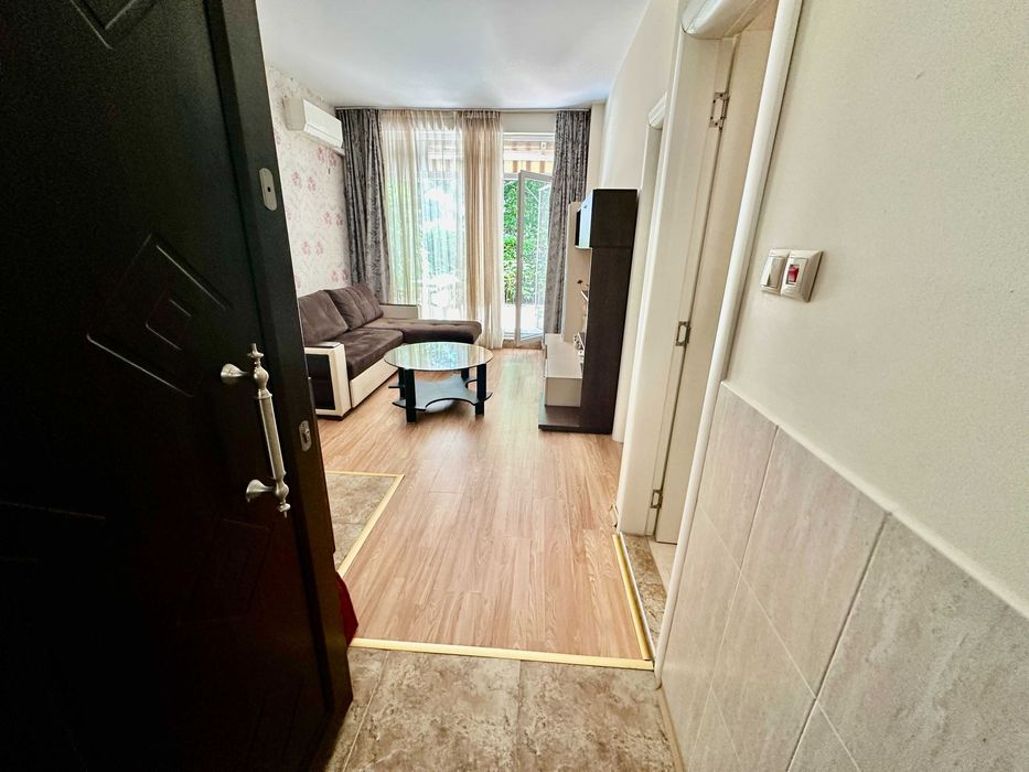 Дава се под наем Двустаен апартамент в с. Равда, Област Бургас - 47 кв.м за 330 € - Снимка #3