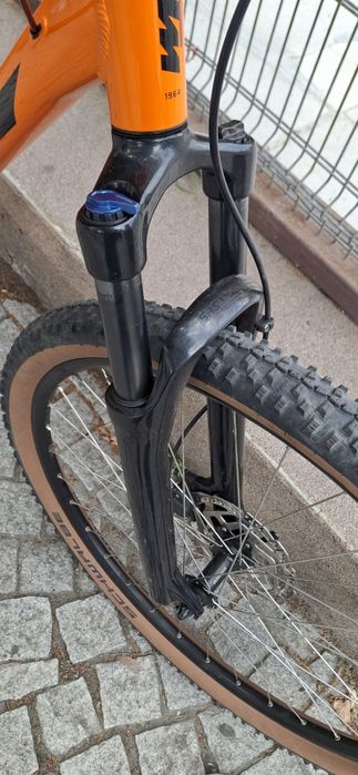 KTM PEAK 29  custom