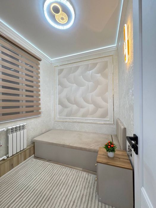 Чиланзар 7‼️2в3/2/4 Мечеть Балкон 1,5х3 Меб+Техника