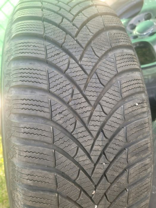 Anvelope iarnă Semperit 195 65 R15 DOT 2022 Profil 6-7mm