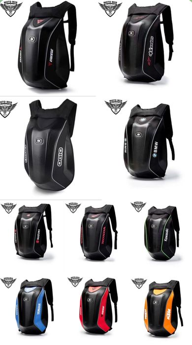 В наличии мотосумка Dainese Alpinestars OGIO BMW Yamaha Kawasaki Honda