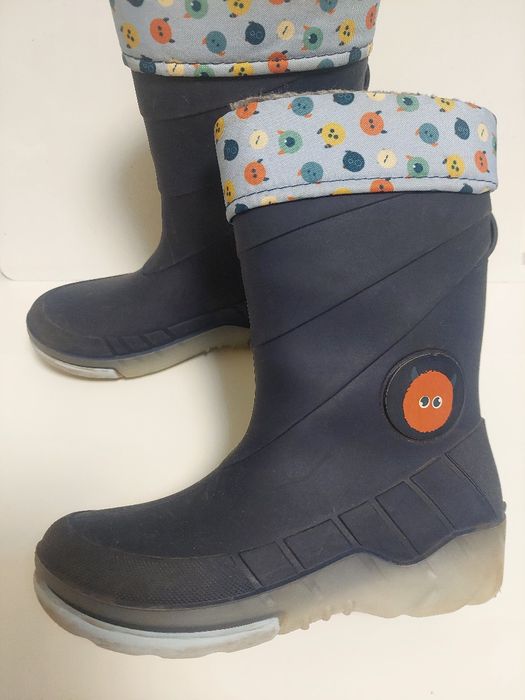 Детски маратонки Найк и ботушки за дъжд