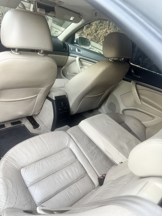 Skoda octavia 2.0