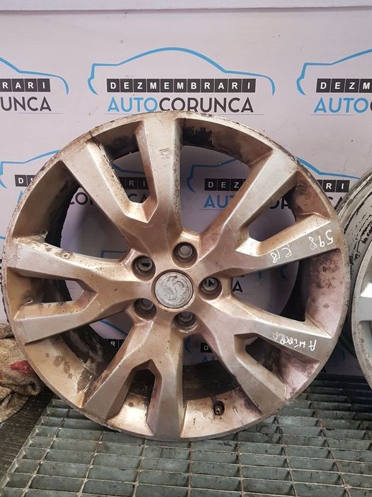 Jante aliaj Opel Antara Facelift 2010 - 2015 (598) R19 5*115