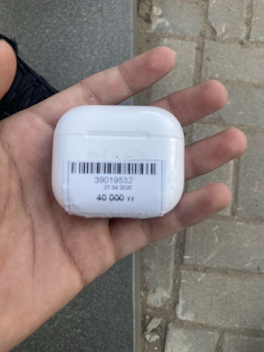 Airpods 3 новые вобше не использывал