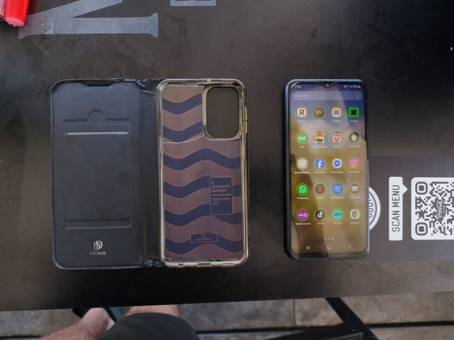 De VÂNZARE Samsung A23, 5G liber de rețea.