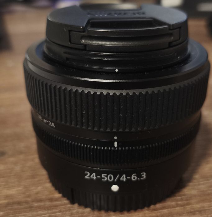 Nikon Z 24-50/4-6,3