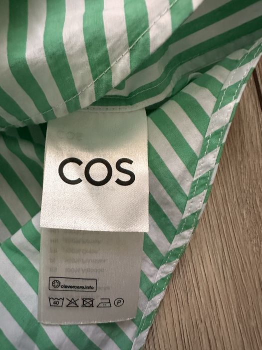 Camasa dama COS, marime S, oversized