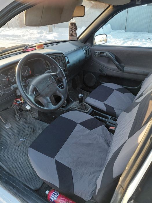 Продам пассат б4 1994г моно газ бинзин