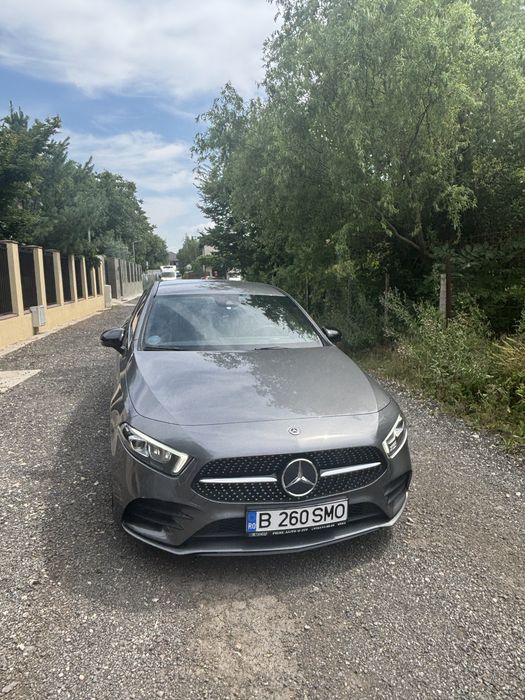 Mercedes benz  A200 Sedan  AMG