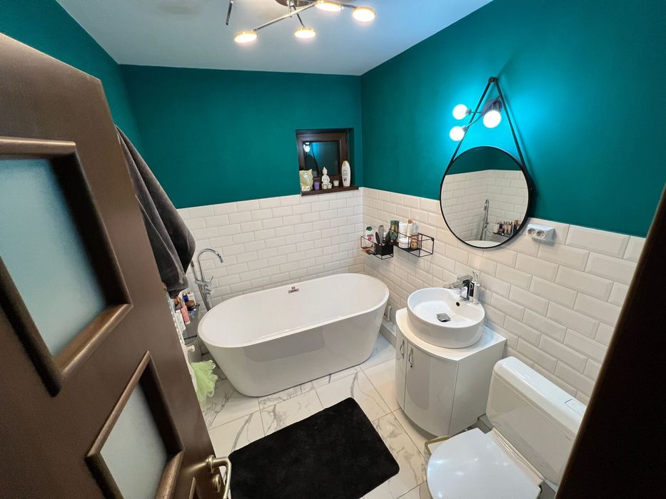 Inchiriez casa TUNARI 4 camere (direct proprietar)