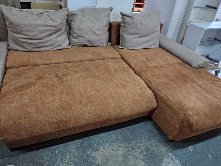 Coltar extensibil ca nou