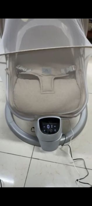 Chaqaloqlar uchun elektron belanchak