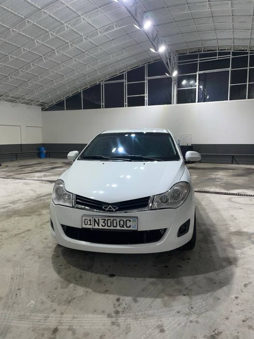 Chery A13 обогрев сидений АБС тормоз