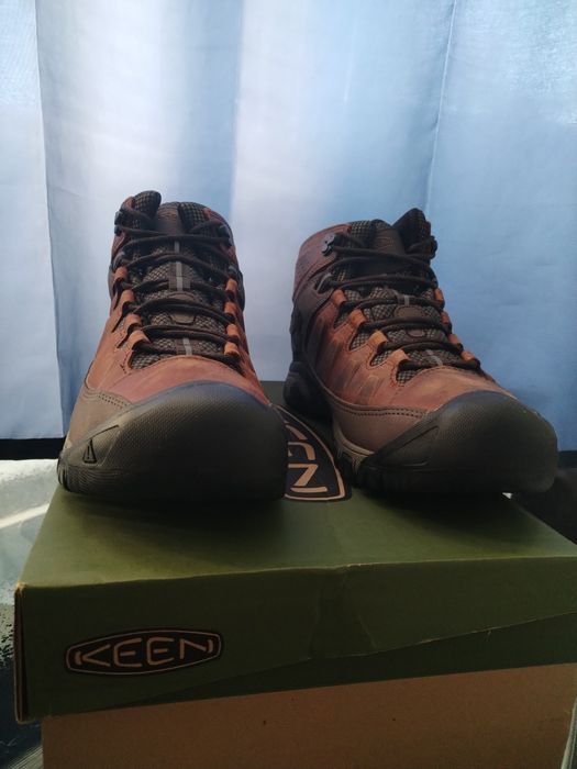KEEN Targhee 3 Mid Wp boots ,45 ном.