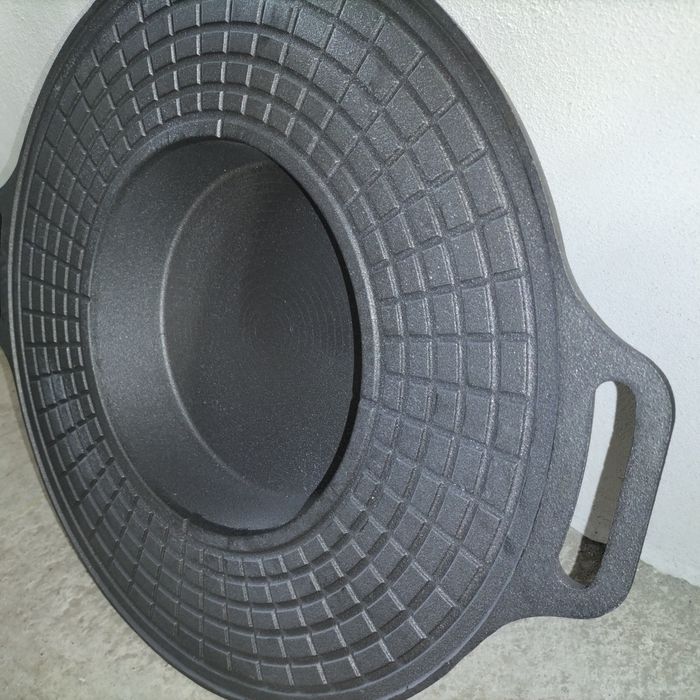 disc stil gratar de fonta 50 cm