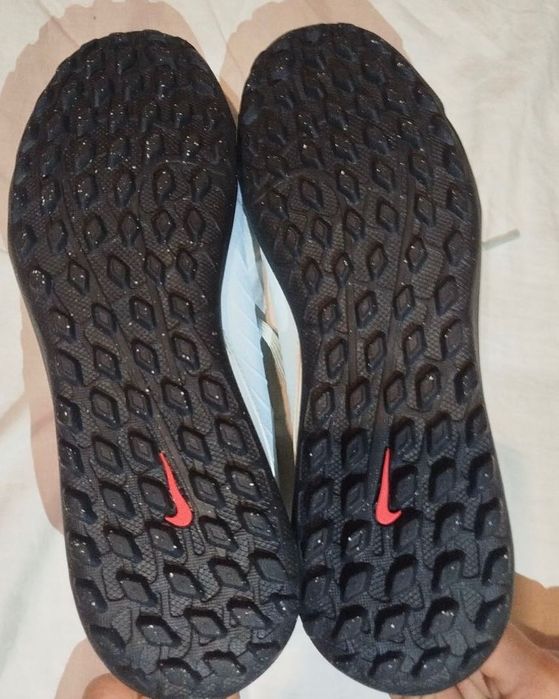 Nike Phantom GX II turf soccer shoes