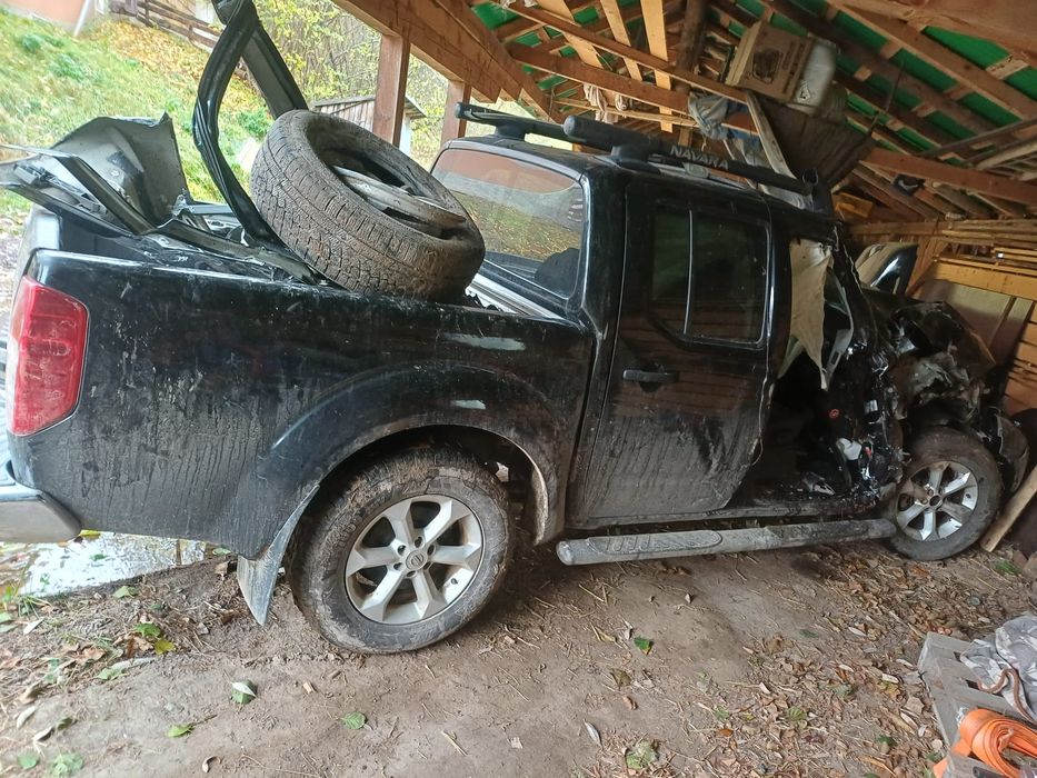 NISSAN Navara 2007 — imagine 3