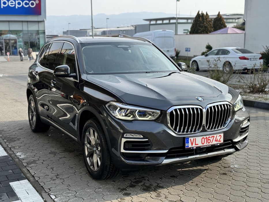 Bmw x5 45e 2021 - G05
