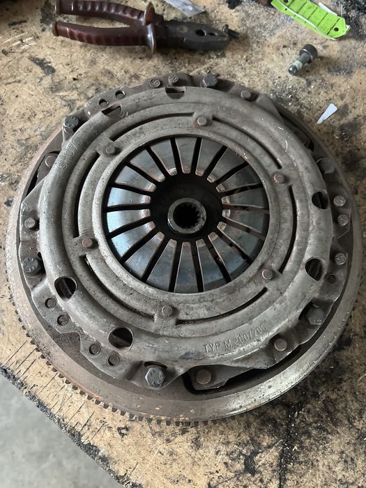 kit ambreiaj opel astra g 1.7cdti