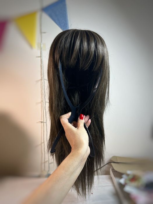 Парик искусственный волос 60 см