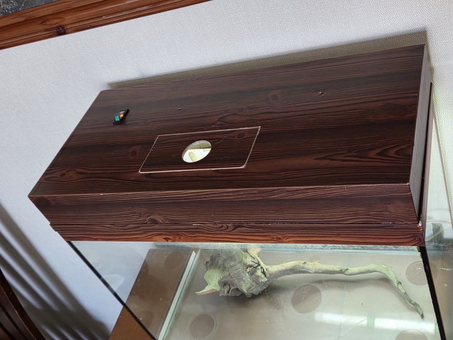 Аквариум 40 литров