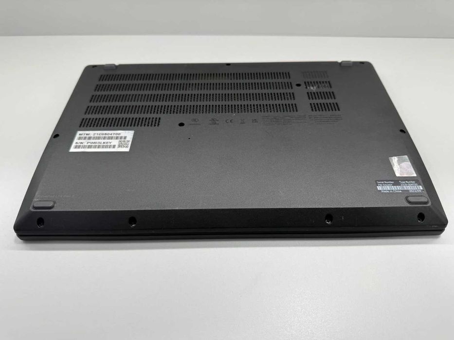 Laptop SH Lenovo L14 gen 3 i3-1315U 16gb RAM ssd NVMe 256