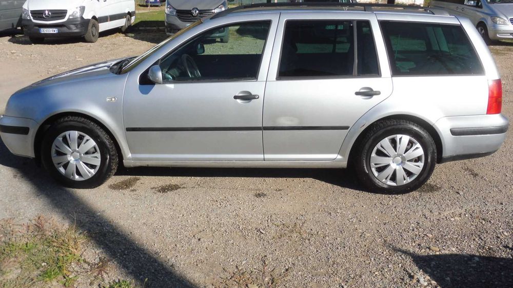 VOLKSWAGEN Golf 2004 — imagine 4
