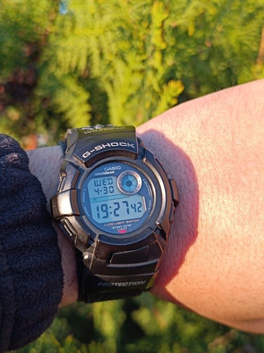 Casio dwx-199 топ състояние