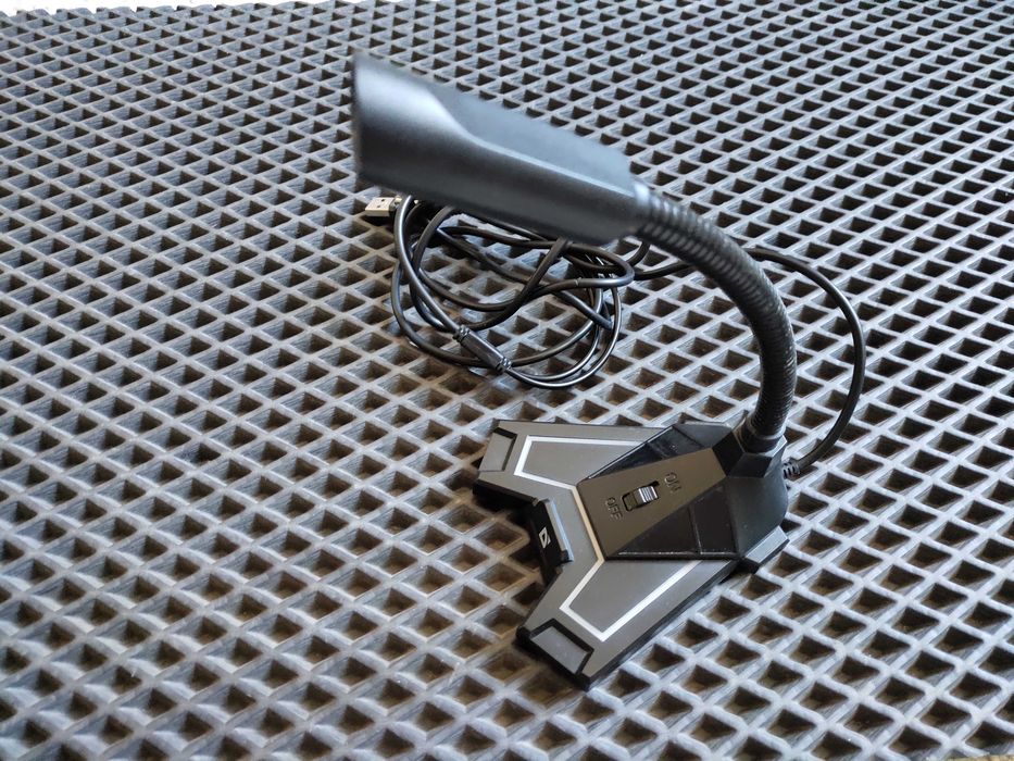 Микрофон Defender Pitch GMC 200