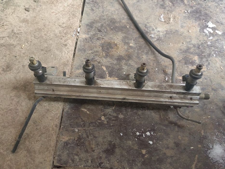 Запчасти элизион